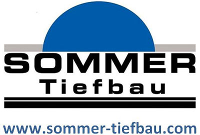 Logo Sommer Tiefbau