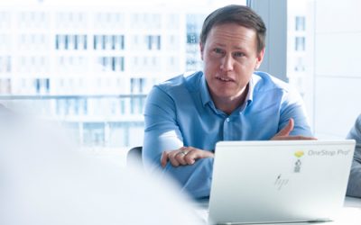 OneStop Pro® als Gewinner des bpzPraxisAwards im Interview