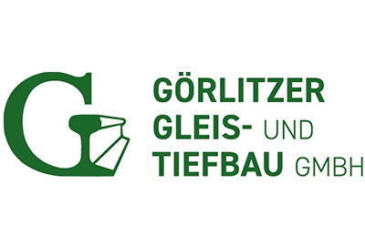 Logo Goerlitzer Gleis- und Tiefbau