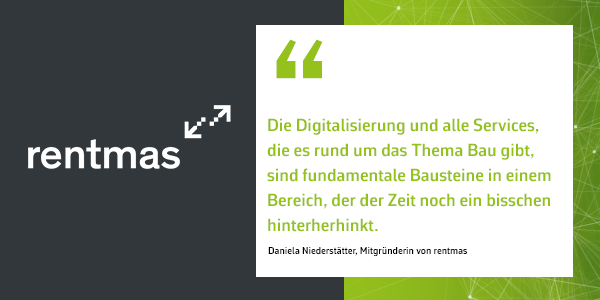 Systempartnerschaft mit rentmas