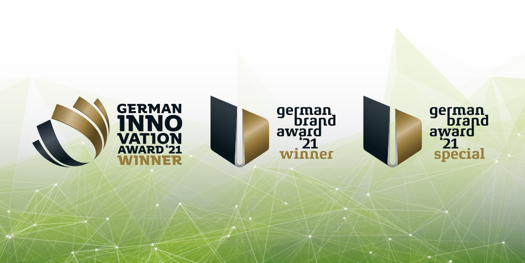 Header German Brand und Innovation Award