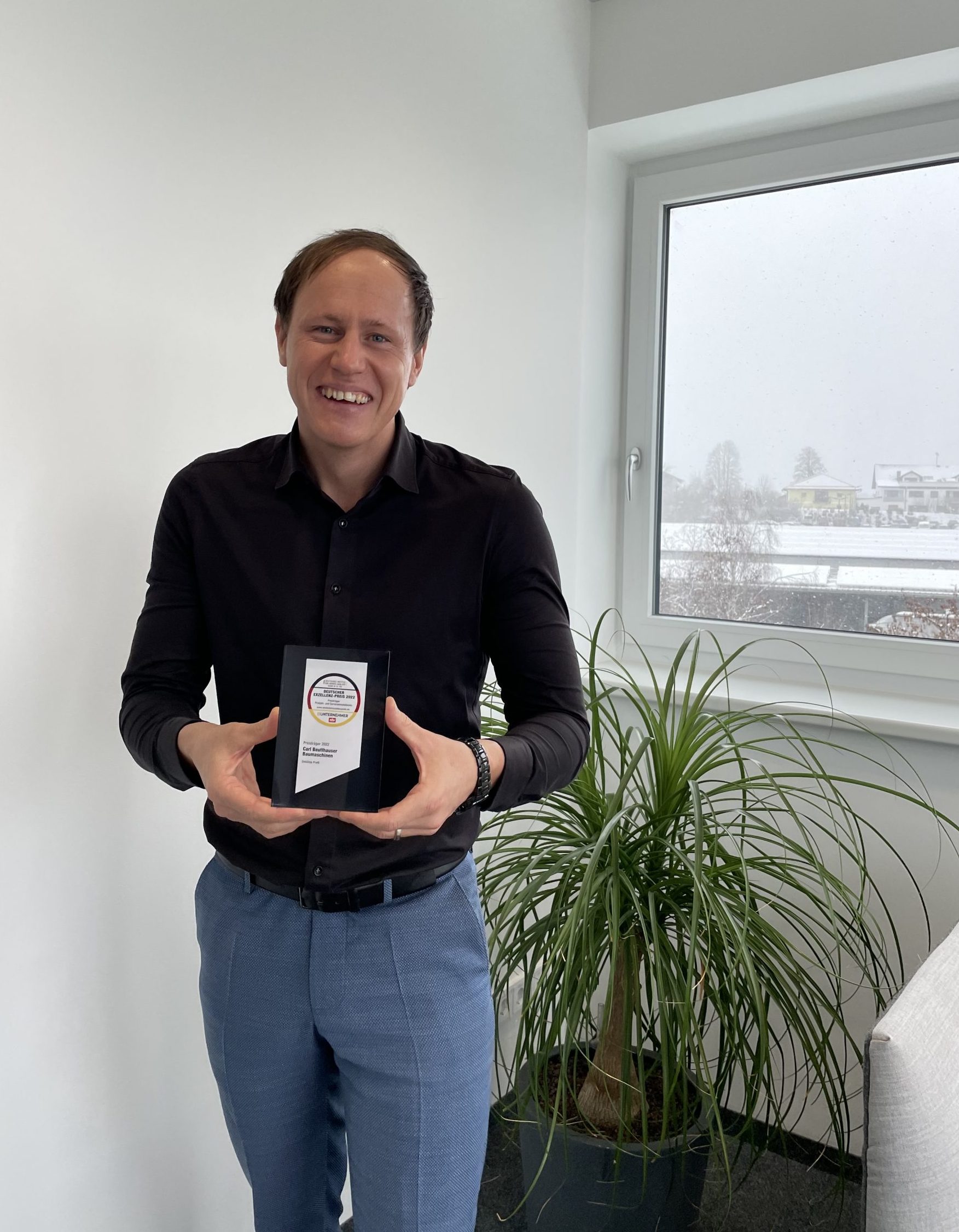 OneStop Pro® gewinnt deutschen Exzellenz-Preis