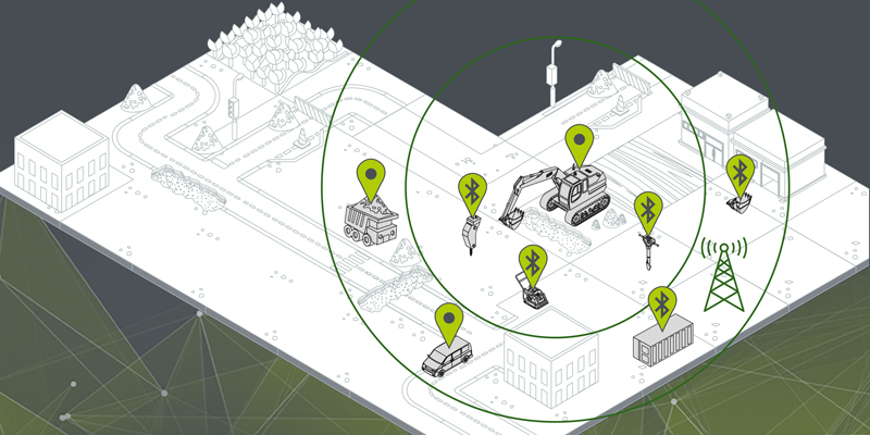 Automatisiertes Equipment-Tracking für Kleingeräte und Co.