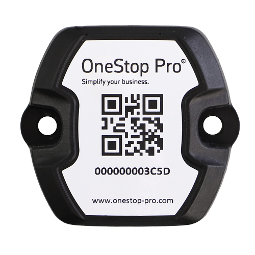 OSP Bluetooth-Tracker für automatisiertes Equipment-Tracking