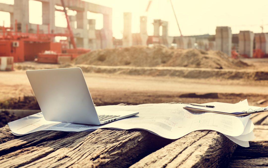 Was bedeutet Digitalisierung in der Baubranche?