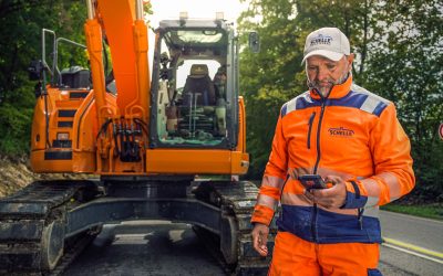 „Alles in einem System“ – Schelle Straßenbau nutzt OneStop Pro®