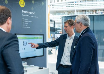 Jahresrückblick bauma 2022