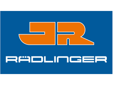 Josef Rädlinger Referenzkunde Josef Rädlinger | Logo farbig