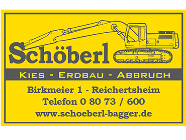 Referenzkunde Schöberl | Logo farbig