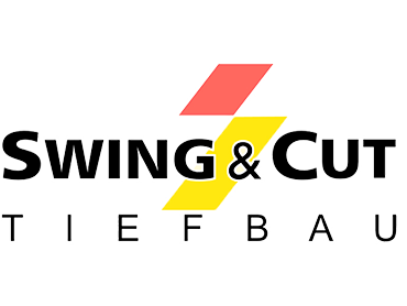 Referenzkunde SWING & CUT | Logo FARBIG
