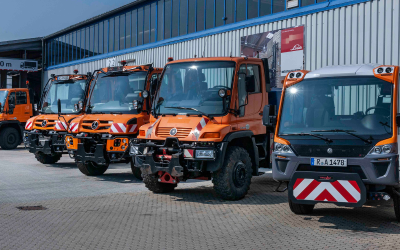 OneStop Pro® in der Beutlhauser-Mietflotte