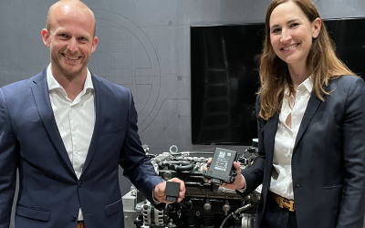 Hatz Performance Tracking Basic lässt sich via Schnittstelle in OneStop Pro® integrieren