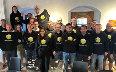 OneStop Pro® zieht Bilanz: Das war unser Jahr 2023