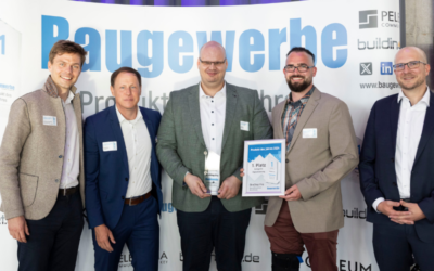 Produkt des Jahres 2024: OneStop Pro® gewinnt renommierte Leserwahl