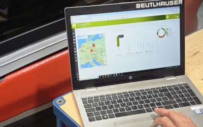 Spezialwerkzeug-Verwaltung mit OneStop Pro® spart Zeit und verhindert Fehlinvestitionen bei Beutlhauser-Gruppe