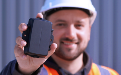Neue Möglichkeiten für das Tracking von Equipments: der OneStop Pro® GPS-Batterietracker