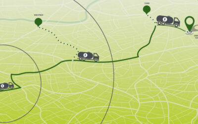 Intelligentes Tracking überführt Dieb – Wie OneStop Pro®s Standortdaten zum Beweis werden