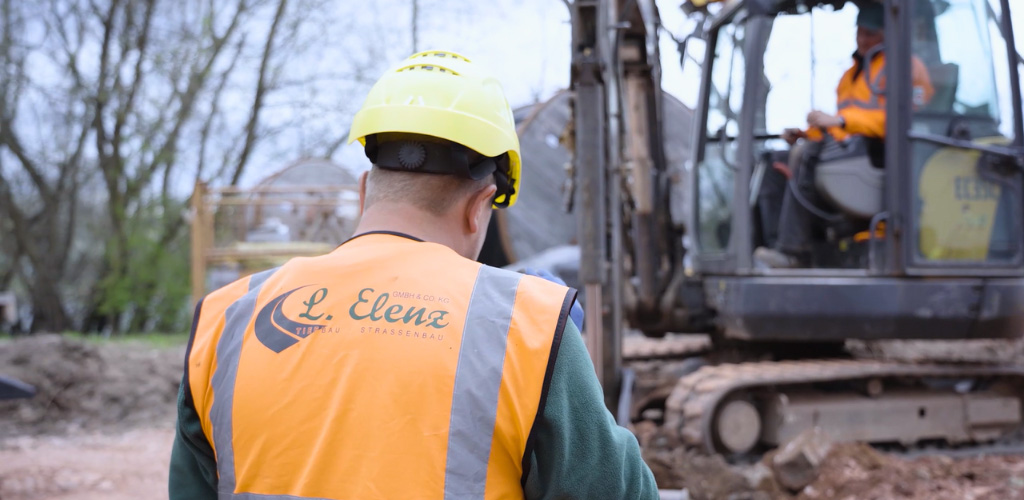 Das Bauunternehmen L.Elenz aus Konz nutzt OneStop Pro für die Geräte- und Maschinenverwaltung, Transfers und die Disposition