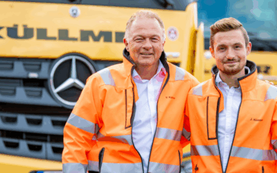 Tradition trifft Zukunft: So gelingt Nachfolge im Baugewerbe