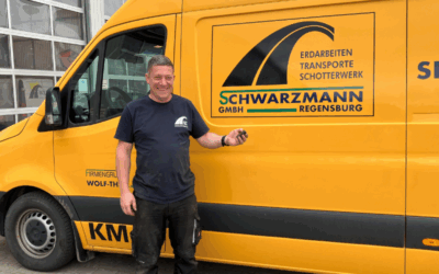 Firmengruppe Wolf-Thies vereinfacht mit OneStop Pro® Dispositionsprozesse