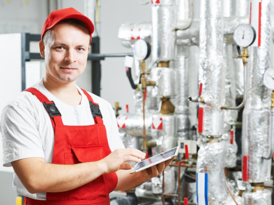 OneStop Pro im Einsatz bei Firma Schwarzmann