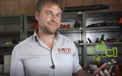 Roth GaLaBau setzt auf Transparenz: Mehr Überblick und weniger Stress mit OneStop Pro®