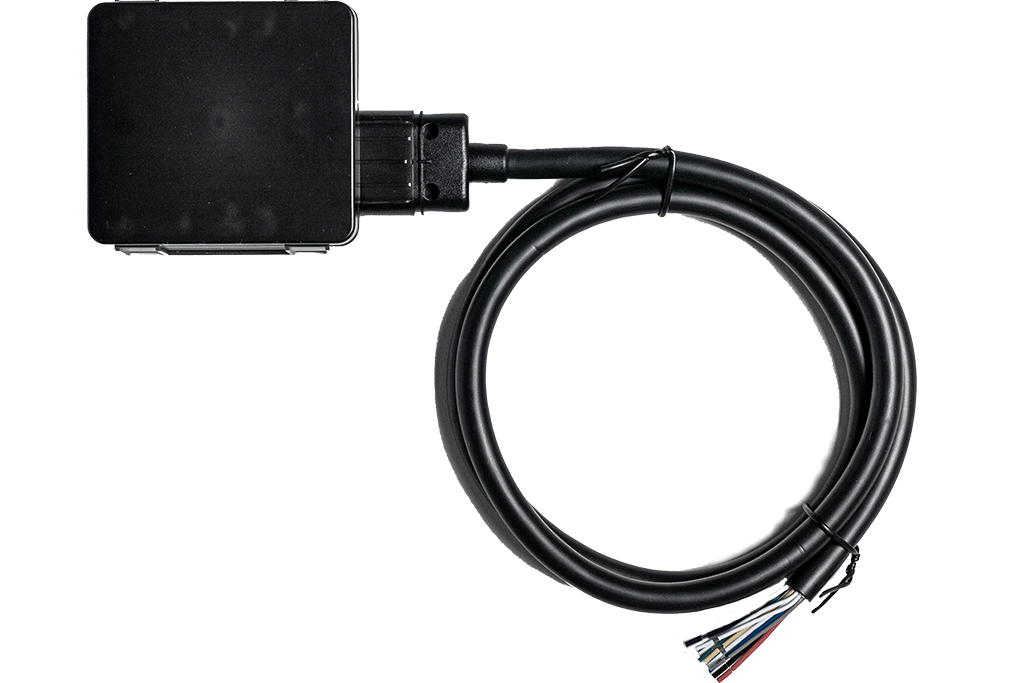 Kabelgebundene Nachrüst-Telematik