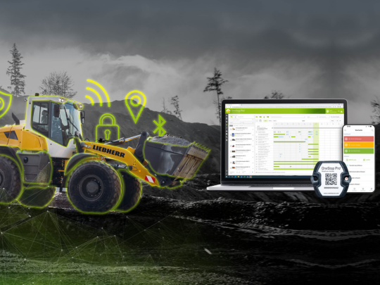 Seit dem 01.06.2025 erhält der Kunde mit dem Kauf einer neuen Baumaschine nicht nur eine leistungsstarke Technik, sondern eine Maschine, die mehr kann.
