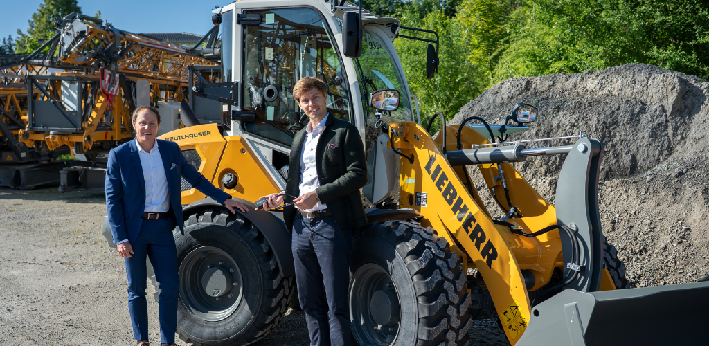 Beutlhauser Gruppe integriert OneStop Pro in jeder verkauften Neumaschine.