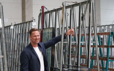 OneStop Pro® erschließt neue Branchen: GPS-Batterietracker light im Einsatz bei WEHA-THERM