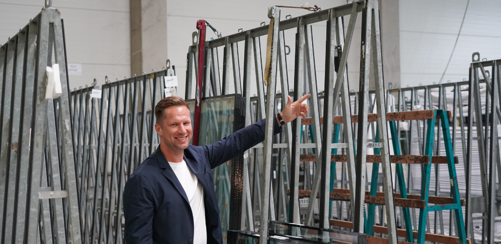 OneStop Pro im Einsatz bei Weha-Therm