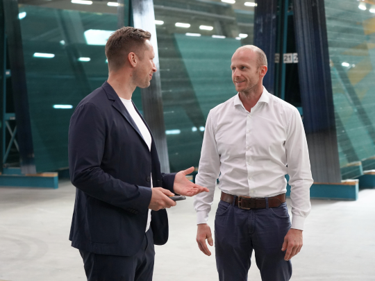 Zusammenarbeit Weha-Therm und OneStop Pro