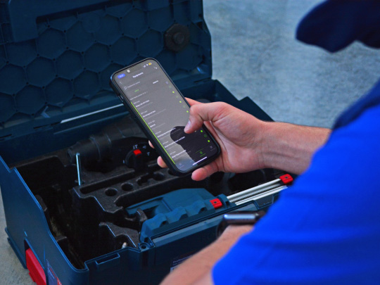 Sanitär Dietl hat mit OneStop Pro alle Geräte im Blick.