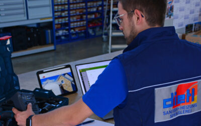 Sanitär Dietl: Geräteverwaltung mit System – OneStop Pro® sorgt für effiziente Prozesse im SHK-Betrieb