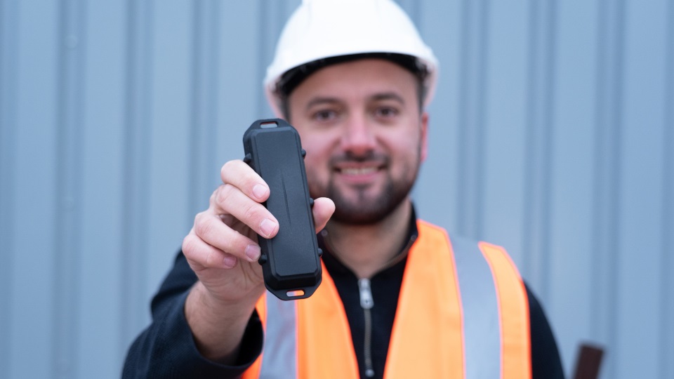 GPS-Batterietracker light