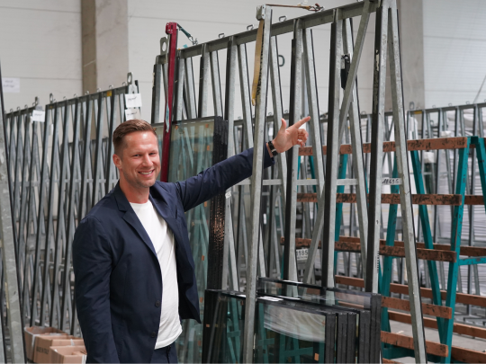 Weha-Therm mit GPS-Batterietracker light