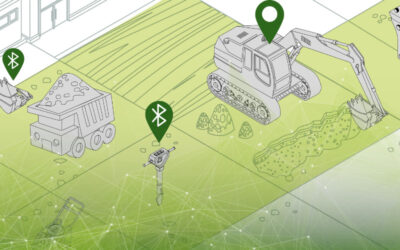 Automatische Verbuchung jetzt auch mit Bluetooth Trackern