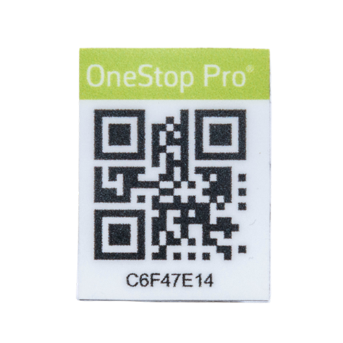 QR-Code OneStop Pro